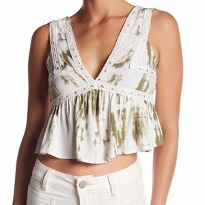 *NWT* Boho Tank